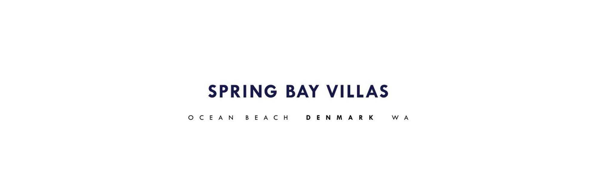 Spring Bay Villas, Denmark, Wa Exterior photo